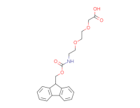 Fmoc-AEEA-OH  CAS NO.166108-71-0
