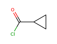 Cyclopropanecarbonyl Chloride  CAS NO.4023-34-1