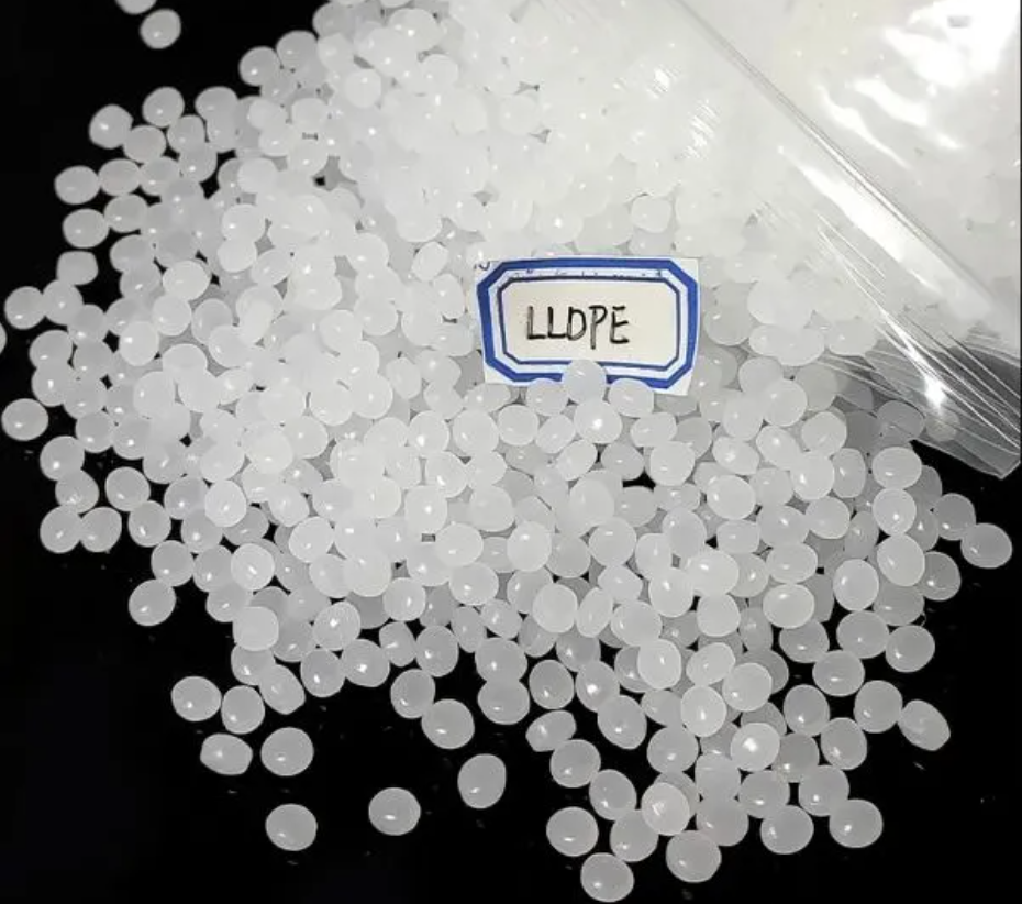 Film Grade LLDPE 3840 3840u / 218wj for Bucket/Water Tower/Plastic Barricade Liner Low Density Polyethylene Plastic Resins/Granules  CAS NO.25087-34-7