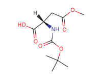 Boc-L-Asp(OMe)-OH  CAS NO.59768-74-0