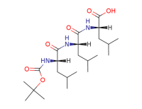 Boc-Leu-Leu-Leu-OH  CAS NO.18868-20-7