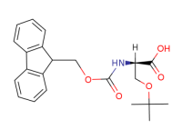 Fmoc-D-Ser(tBu)-OH  CAS NO.128107-47-1