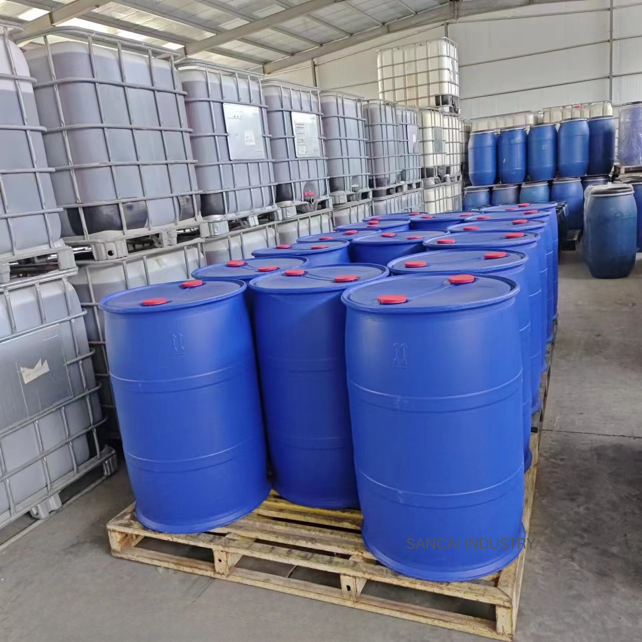 Factory supply (S)-(-)-2-Chloropropionic Acid CAS 29617-66-1  CAS NO.29617-66-1