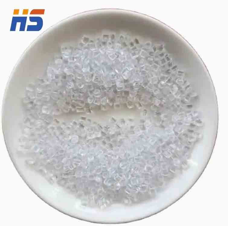 Virgin Crystal Polystyrene Plastic Granules / GPPS  General Purpose Polystyrene CAS No. 9003-53-6  CAS NO.9003-53-6