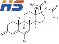 Chlormadinone acetate  CAS NO.302-22-7