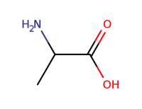 DL-ALA  CAS NO.302-72-7