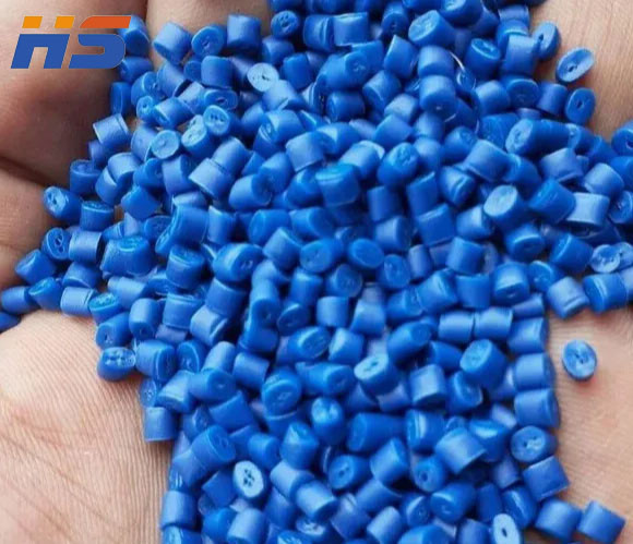 Factory supply recycled LDPE/HDPE/PP/PVC scrap for pipes / film  CAS NO.9002-88-4