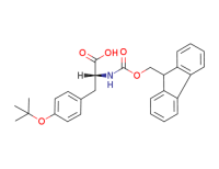 Fmoc-D-Tyr(tbu)-OH  CAS NO.118488-18-9