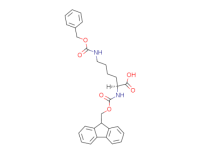 Fmoc-L-Lys(Cbz)  CAS NO.86060-82-4