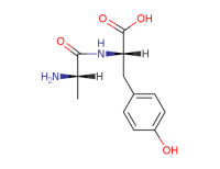 H-Ala-Tyr-OH  CAS NO.3061-88-9