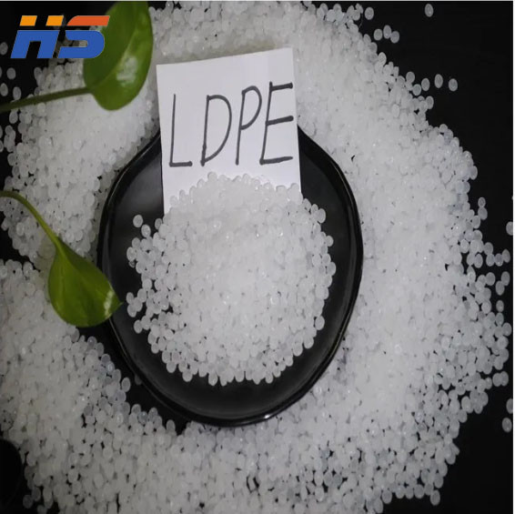 Best Price virgin LDPE granules /Transparent white Film grade Low Density Polyethylene  CAS NO.9002-88-4