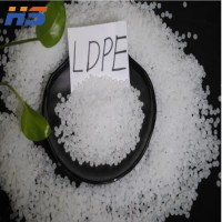 Best Price virgin LDPE granules /Transparent white Film grade Low Density Polyethylene  CAS NO.9002-88-4