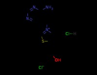 Thiamine hydrochloride  CAS NO.67-03-8