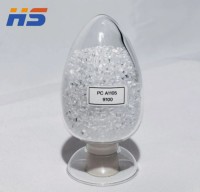 UV Resistant Polycarbonate PC Resin  Plastic Raw Material PC Resin Injection Extrusion Molding Grade  CAS NO.25037-45-0