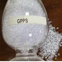 GPPS Purpose Polystyrene Granules Plastic Raw Materials With Best Price  CAS NO.9003-53-6