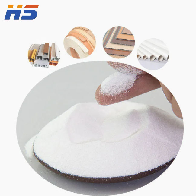 High Quality PVC Resin Powder / Polyvinyl Chloride plastic raw material SG3-SG8,virgin  CAS NO.9002-86-2