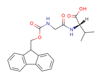 Fmoc-Gly-Val-OH  CAS NO.86895-14-9