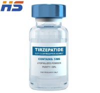High purity 99% reta/Tirzepatide weight lose with best price  CAS NO.2023788-19-2