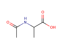 AC-D,L-Ala-OH  CAS NO.1115-69-1
