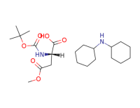 Boc-L-Asp(OMe)-OH·DCHA  CAS NO.135941-84-3