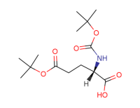 Boc-L-Glu(OtBu)-OH  CAS NO.13726-84-6