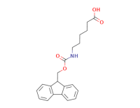 FMOC-6-AMINOHEXANOIC ACID  CAS NO.88574-06-5