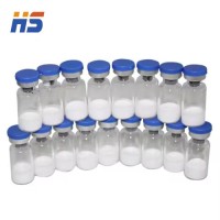 Sermorelin Acetate peptide  CAS NO.86168-78-7