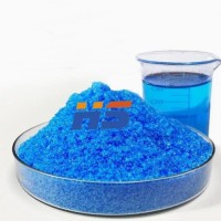 Factory Supply Copper Sulfate 98%/Pentahydrate Copper Sulphate CAS 7758-99-8