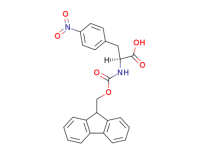 Fmoc-Phe(4-NO2)-OH  CAS NO.95753-55-2
