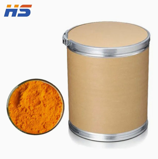 Supply Marigold Extract Lutein Powder / Xanthophyll  CAS NO.127-40-2