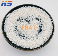 Top Quality Manufacturer Polybutylene Adipate Terephthalate PBAT Granules  CAS NO.55231-08-8