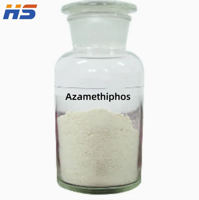 Excellent Quality Insecticides Azamethiphos 5%WP 10%WP 50%WP powder  CAS NO.35575-96-3