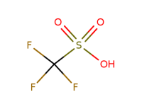 Trifluoromethanesulfonic acid  CAS NO.1493-13-6