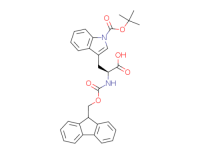 Fmoc-Trp(Boc)-OH  CAS NO.143824-78-6