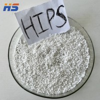High Quality the Best Price Virgin HIPS Granules Injection Molding General Polystyrenes High Impact Plastic Polystyrene CAS 9003-53-6  CAS NO.9003-53-6