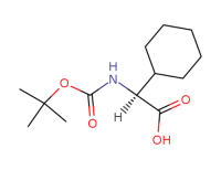 Boc-L-Chg-OH  CAS NO.109183-71-3
