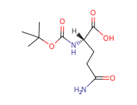 Boc-L-Gln-OH  CAS NO.13726-85-7