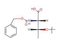 Cbz-L-Thr(tBu)-OH  CAS NO.16966-09-9