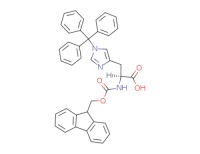 Fmoc-L-His(Trt)-OH  CAS NO.109425-51-6