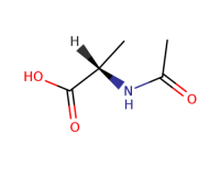 AC-L-Ala-OH  CAS NO.97-69-8