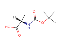 Boc-L-Ala-OH  CAS NO.15761-38-3