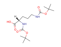 BOC-Orn(Boc)-OH  CAS NO.57133-29-6