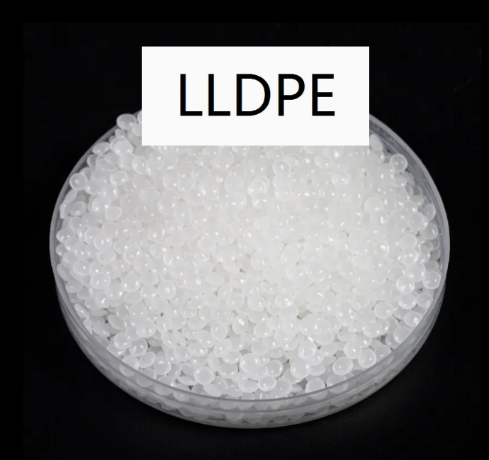 Film Grade LLDPE 3840 3840u / 218wj for Bucket/Water Tower/Plastic Barricade Liner Low Density Polyethylene Plastic Resins/Granules  CAS NO.25087-34-7