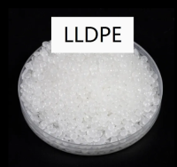 Film Grade LLDPE 3840 3840u / 218wj for Bucket/Water Tower/Plastic Barricade Liner Low Density Polyethylene Plastic Resins/Granules  CAS NO.25087-34-7