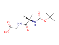 Boc-Ala-Gly-OH  CAS NO.28782-78-7