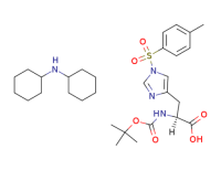 Boc-His(Tos).DCHA  CAS NO.65057-34-3