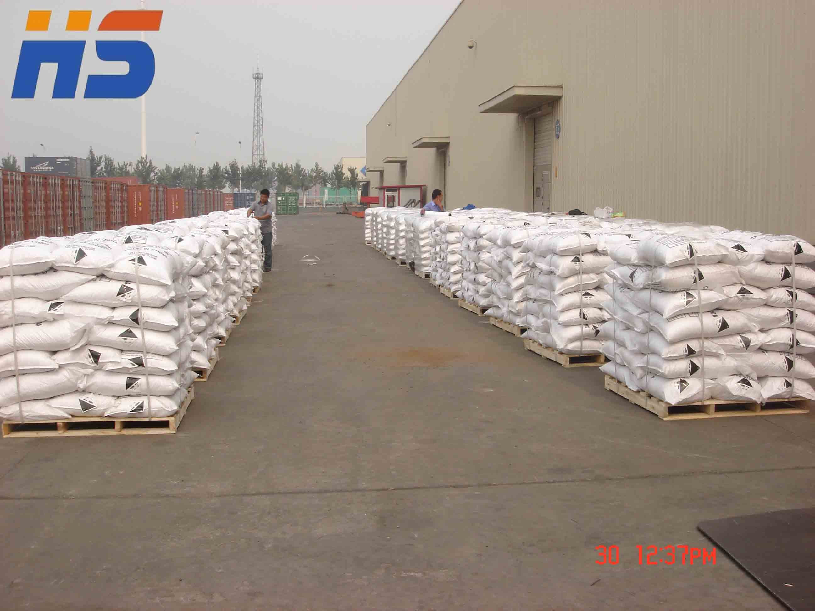 Caustic Soda Flakes – High-Purity Sodium Hydroxide for Industrial Applications