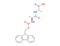 Fmoc-β-L-Ala-Ala-OH  CAS NO.87512-31-0