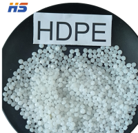 Top quality High density Polyethylene / virgin HDPE plastic granules with competitive price  CAS NO.9002-88-4