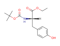 Boc-L-Tyr-Oet  CAS NO.72594-77-5